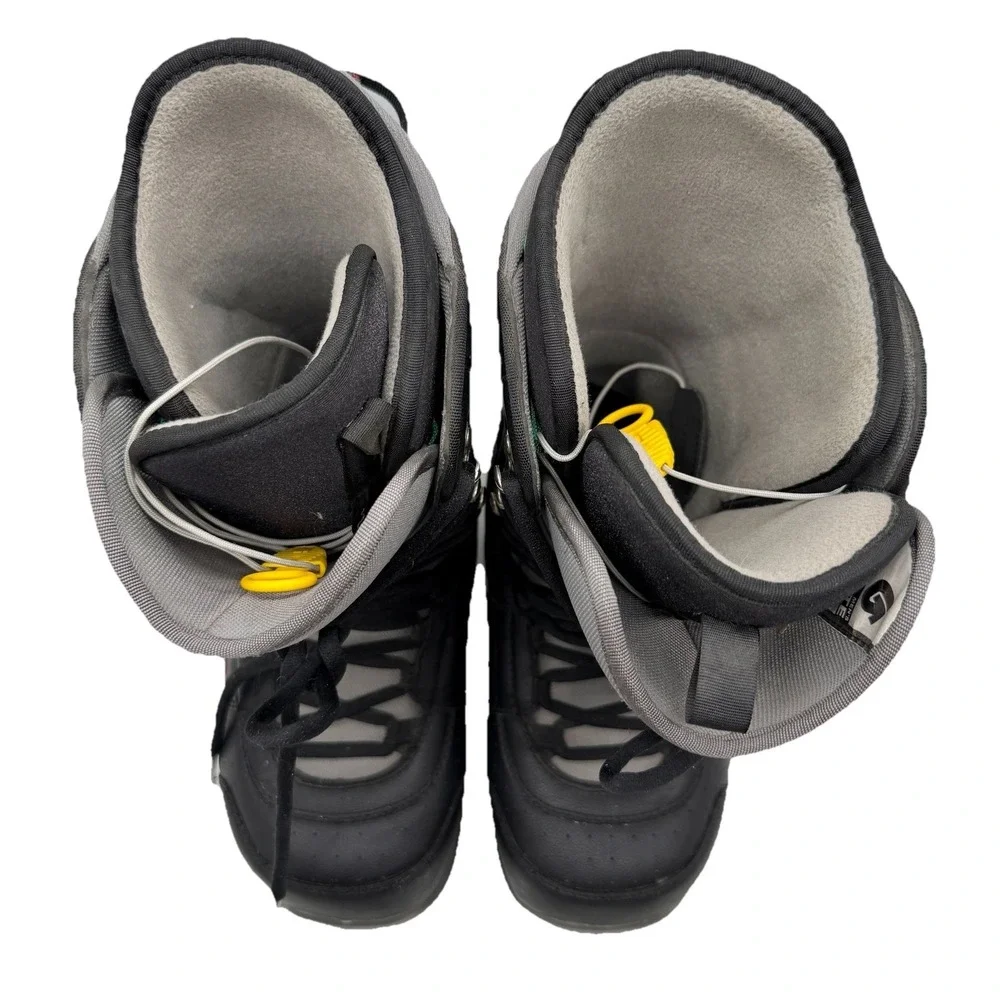 Burton tribute men